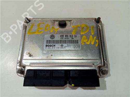 Used Electronic module SEAT LEON (1M1) 1.9 TDI (110 hp) 23911078