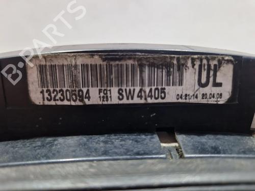 Instrument cluster OPEL ASTRA H GTC (A04) 1.9 CDTI (L08) | BP29401240C47 