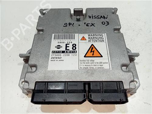 Used Electronic module NISSAN PRIMERA Hatchback (P12) 2.0 (140 hp) 23909771
