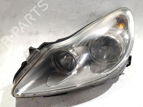 Left headlight OPEL CORSA D (S07) 1.3 CDTI (L08, L68) | BP38703110C28 - Image 2