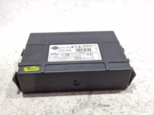 Used Electronic module NISSAN ALMERA II (N16) 2.2 dCi (112 hp) 30412214