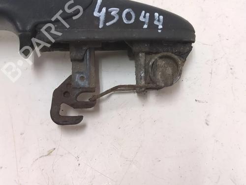 Rear right exterior door handle SEAT IBIZA II (6K1) 1.9 D | BP24873609C130
