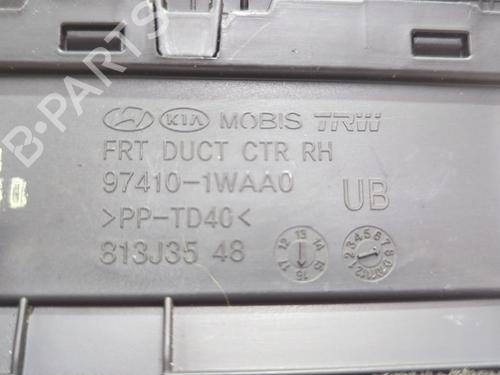 Air vent KIA RIO III (UB) 1.25 CVVT | BP36766642I21 - Image 5