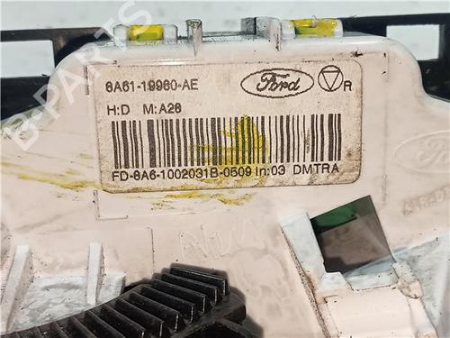 AC Styreenhet / Manøvreringsenhet FORD FIESTA VI (CB1, CCN) 1.6 TDCi | BP23913238I5 