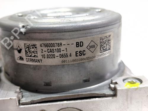 ABS pump DACIA DOKKER Box Body/MPV 1.5 Blue dCi 95 (FEJL) | BP32205376M43 