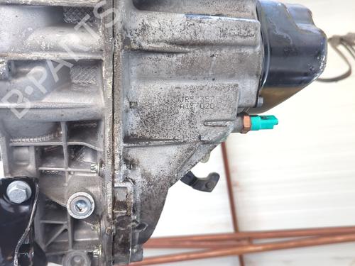 Gearbox RENAULT CAPTUR I (J5_, H5_) 1.5 dCi 90 (J5N4, J5M5, J5MW, J5M6, J5AL, J5AJ) | BP36323201M3 - Image 8
