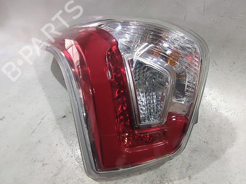 Used Left taillight Left taillight SSANGYONG TIVOLI 1.6 XDi 160 (136 hp) 33618793 33618793