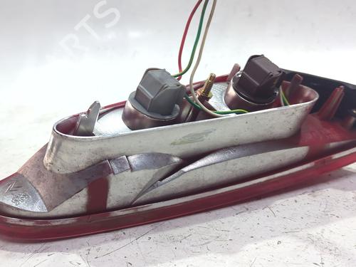 Right tailgate light PEUGEOT 607 (9D, 9U) 2.2 HDi | BP39638091C80 - Image 5
