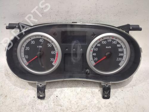 Cockpit RENAULT CLIO II (BB_, CB_) 1.2 16V (BB05, BB0W, BB11, BB27, BB2T, BB2U, BB2V, CB05,... | BP28724417C47 