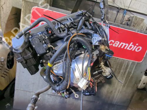 Motor RENAULT CLIO II (BB_, CB_) 1.2 16V (BB05, BB0W, BB11, BB27, BB2T, BB2U, BB2V, CB05,... | BP29396931M1 