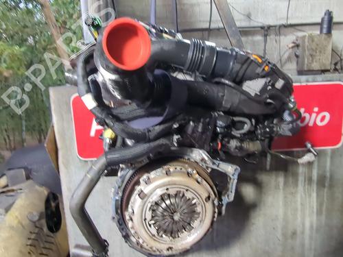 Engine CITROËN BERLINGO Box Body/MPV (B9) 1.6 HDi 110 | BP29400194M1 