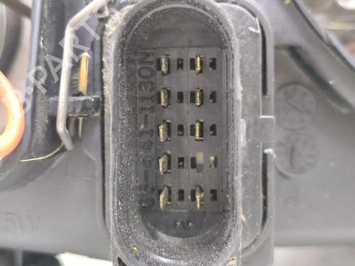 Left headlight SEAT IBIZA III (6L1) 1.9 SDI | BP28009663C28 