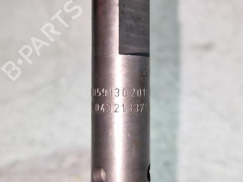 Injector AUDI A6 C5 (4B2, 4B4) 2.5 TDI quattro | BP30655606M100 