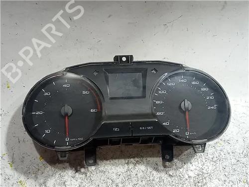 Used Instrument cluster SEAT IBIZA IV (6J5, 6P1) 1.9 TDI (105 hp) 23915792