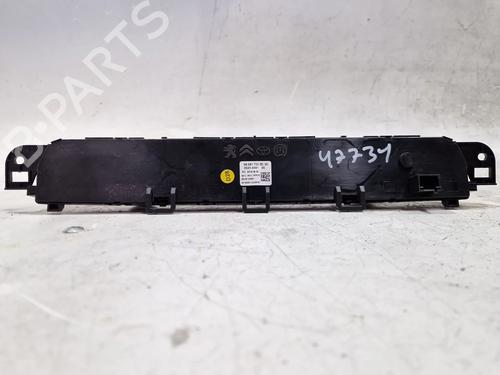 Climate control CITROËN JUMPY III Van (V_) 1.6 BlueHDi 95 | BP29526460I5 