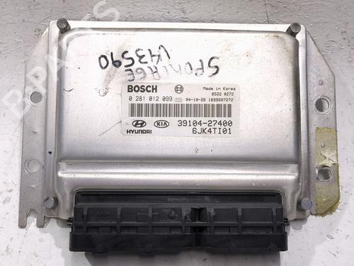 Module électronique KIA SPORTAGE II (JE_, KM_) 2.0 CRDi (113 hp) 31871284