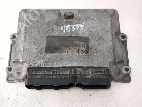 Modulo elettronico ALFA ROMEO 147 (937_) 1.9 JTD (937.AXF1A, 937.BXF1A) 55198491 | 0281011487