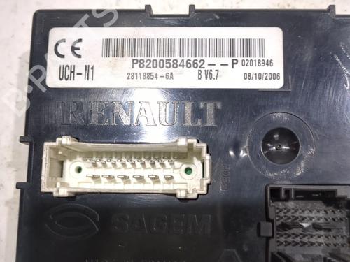 Sikringsdose RENAULT MASTER II Van (FD) 2.5 dCi 100 (FD0U, FD0V, FD3U, FD3V, FD8U, FD8V) | BP24202237E1 