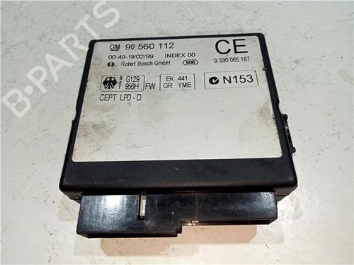Used Comfort control module OPEL ASTRA G Coupe (T98) 2.0 16V Turbo (F07) (190 hp) 23908396