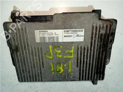 Elektronisk modul RENAULT LAGUNA I (B56_, 556_) 2.2 D (B56F/2) (83 hp) 23911614