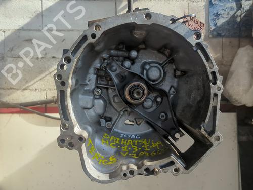 Used Other DAIHATSU TERIOS (J1_) 1.3 4WD (J100) (83 hp) 30314192