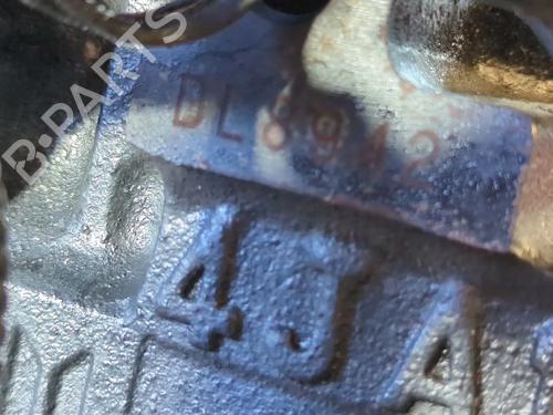 Motor ISUZU D-MAX I (TFR, TFS) 2.5 DiTD 4x4 (TFS54) | BP29424665M1 