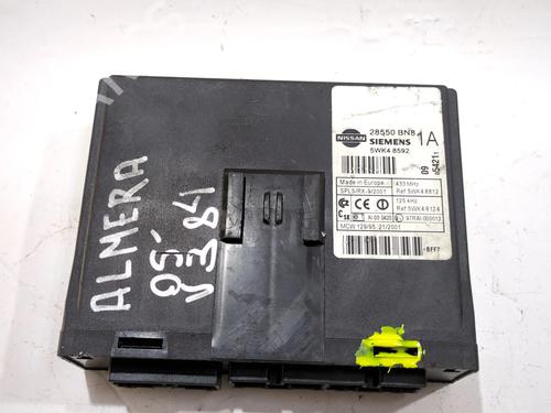 Elektronisk modul NISSAN ALMERA II (N16) 2.2 dCi (112 hp) 26682463