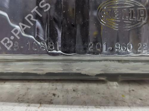 Left headlight MERCEDES-BENZ MB Van (W631) D (631.332, 631.342) | BP27833387C28 