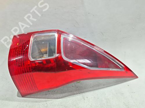 Right taillight RENAULT MEGANE II Estate (KM0/1_) 1.9 dCi (KMRG, KM1G, KM0G, KM2C) | BP29519618C35 