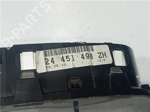 Instrument cluster OPEL ASTRA G Saloon (T98) 2.0 DI (F69) | BP23914604C47 