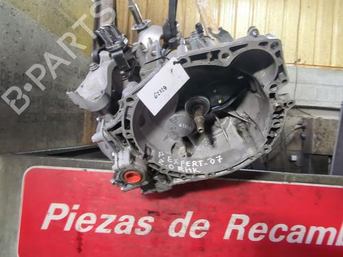 Used Gearbox PEUGEOT EXPERT Van (VF3A_, VF3U_, VF3X_) 2.0 HDi 120 (120 hp) 30852948