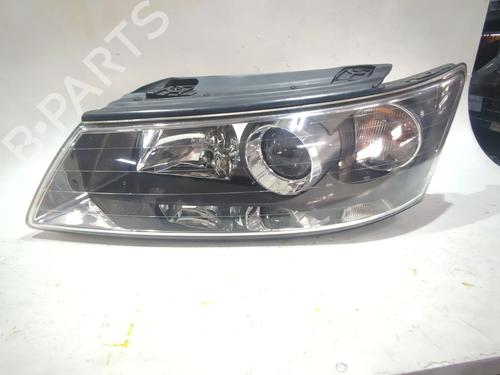 Used Left headlight HYUNDAI SONATA V (NF) 2.0 CRDi (140 hp) 26596675