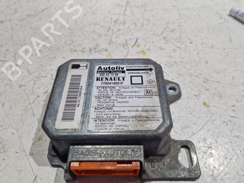 Airbag styreenhed Airbag styreenhed RENAULT MEGANE I (BA0/1_) 1.6 e (BA0F, BA0S) (90 hp) 35782265 35782265