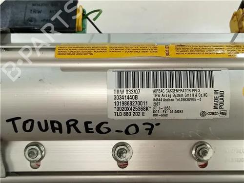 Other VW TOUAREG (7LA, 7L6, 7L7) 5.0 V10 TDI | BP23910642O1 