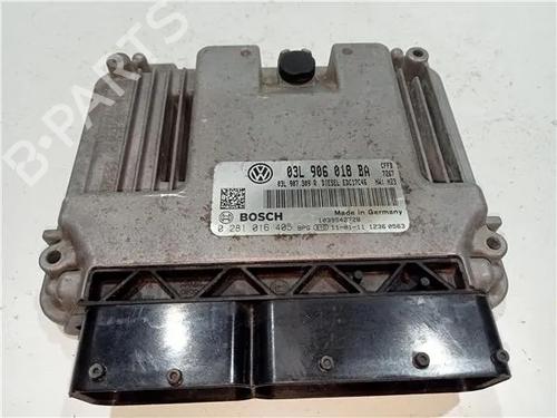Used Electronic module VW GOLF VI (5K1) 1.6 TDI (105 hp) 23909329