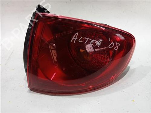 Used Right taillight SEAT ALTEA (5P1) 1.6 (102 hp) 23916994