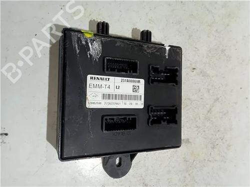 Dør styreenhed RENAULT CAPTUR I (J5_, H5_) 0.9 TCe 90 (90 hp) 23923542