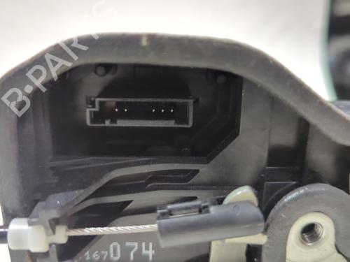 Front right lock BMW 5 (E60) 520 d | BP26932091C97 