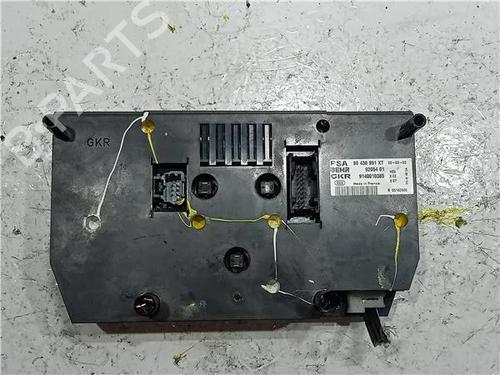 AC-Styringsenhed/Manøvreenhed PEUGEOT 307 Break (3E) 1.6 HDi 110 | BP23914950I5 