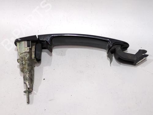 Front left exterior door handle SEAT LEON (1P1) 1.6 TDI | BP26673589C128 