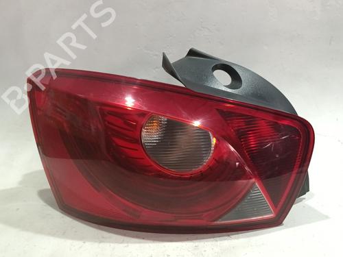 Used Left taillight Left taillight 36904466 36904466