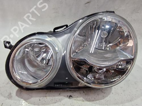 Used Left headlight Left headlight VW POLO IV (9N_, 9A_) [2001-2014] 36768401 36768401