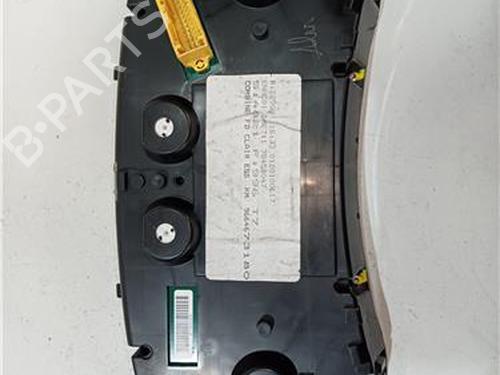 Instrument cluster PEUGEOT 308 I (4A_, 4C_) 1.6 HDi | BP23907478C47 
