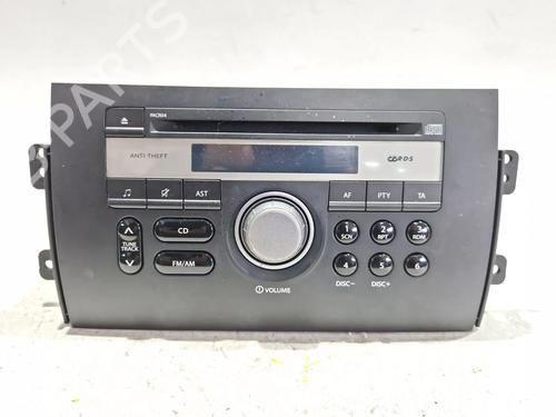 Used Radio SUZUKI SX4 (EY, GY) 1.9 DDiS 4x4 (RW419D) (120 hp) 29519839