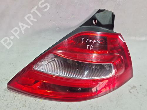 Used Right taillight Right taillight RENAULT MEGANE Scenic (JA0/1_) 1.9 dTi (JA0N) (98 hp) 35785481 35785481