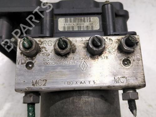 ABS pump RENAULT CLIO II Hatchback Van (SB0/1/2_) 1.5 dCi (SB07) | BP32657266M43