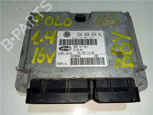 Elektronisk modul VW POLO IV (9N_, 9A_) 1.9 TDI (101 hp) 23914948