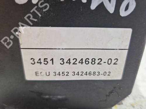 ABS pump BMW X3 (E83) 2.0 d | BP29562143M43 