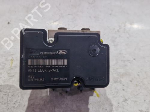 Used ABS pump ABS pump FORD FIESTA V (JH_, JD_) 1.4 TDCi (68 hp) 33302737 33302737