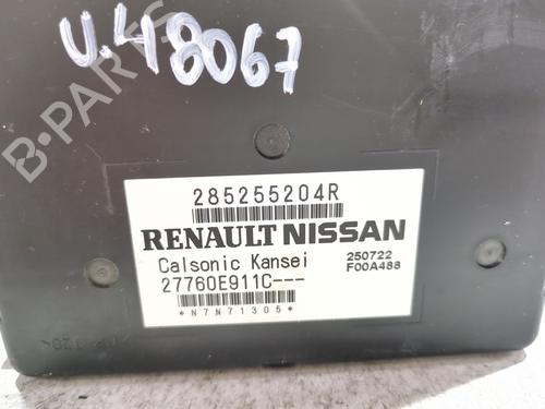 Electronic module DACIA DUSTER (HM_) 1.5 dCi 90 (HMAA) | BP31183169M83
